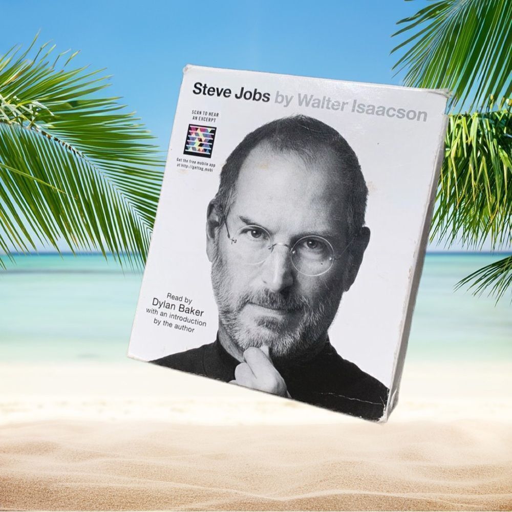 Steve Jobs CD set - Picture 2 of 5